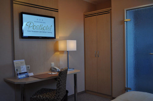 Huenerbein's Posthotel 3* Schledehausen