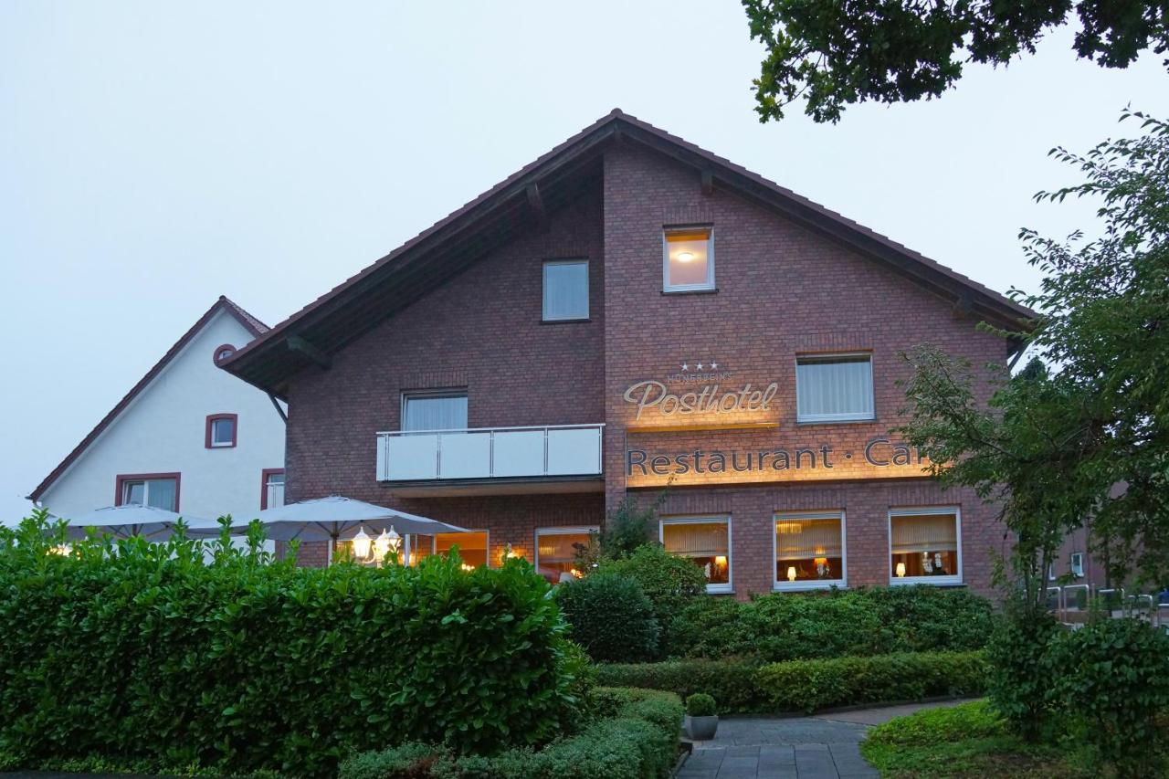 Huenerbein's Posthotel 3* Schledehausen