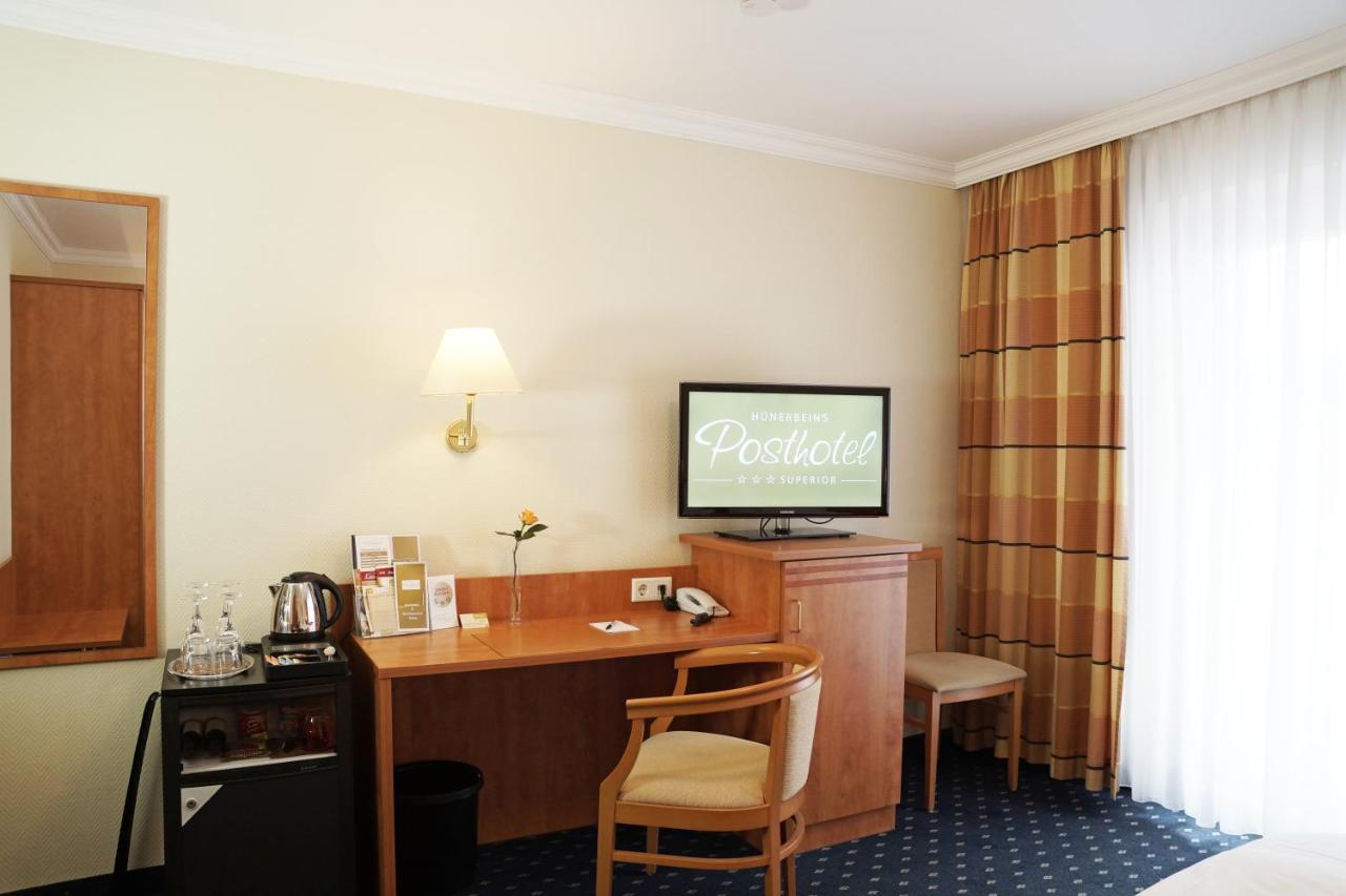 Huenerbein's Posthotel Hotel 3*